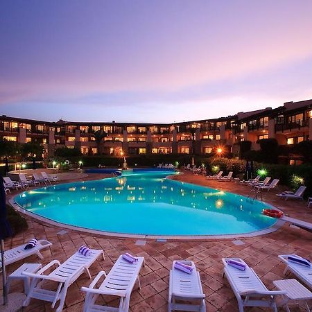 Sporting Hotel Tanca Manna كانّيجوني المظهر الخارجي الصورة