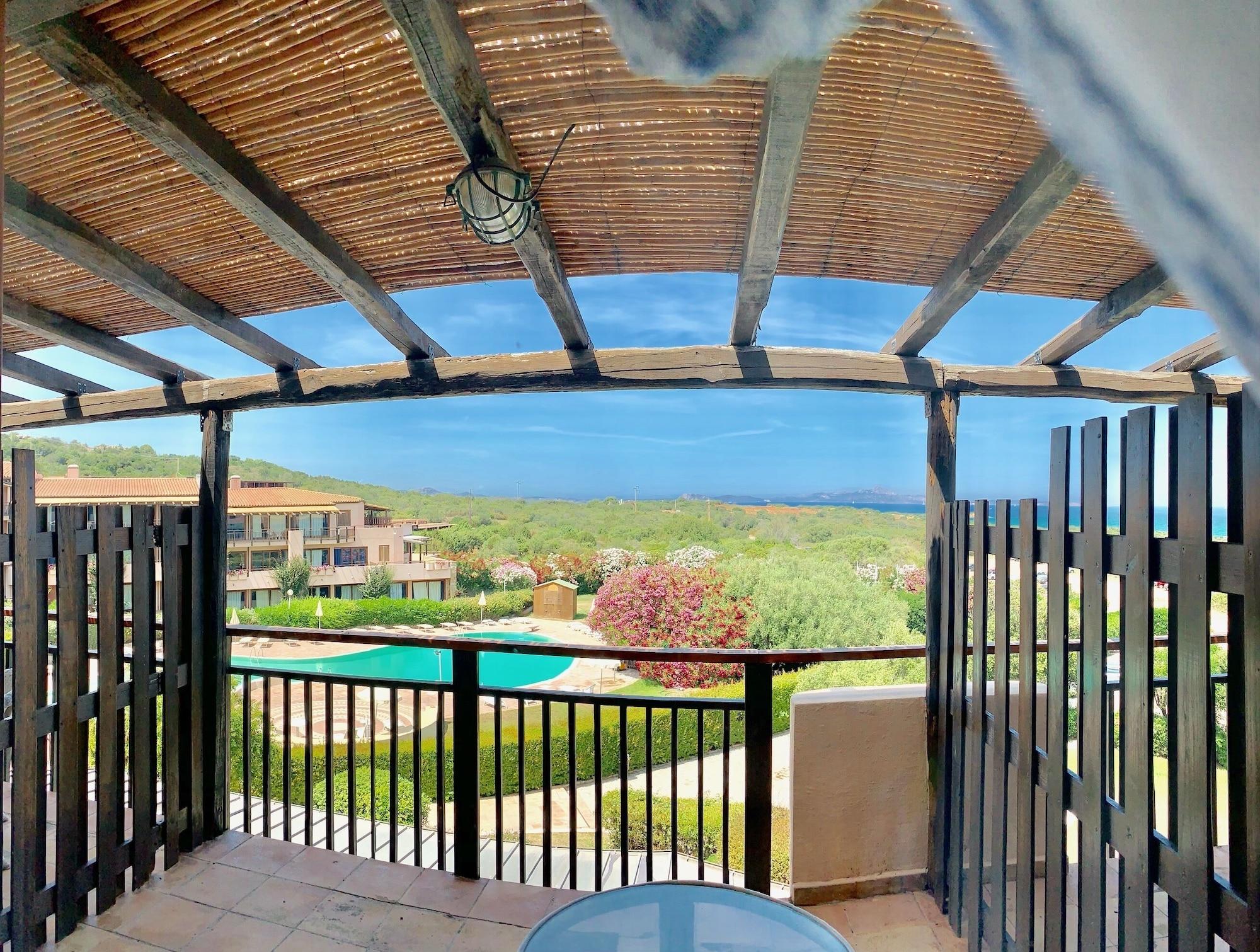 Sporting Hotel Tanca Manna كانّيجوني المظهر الخارجي الصورة