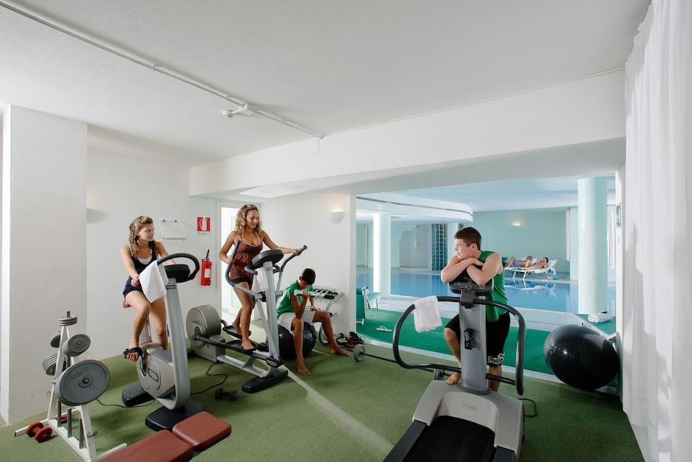 Sporting Hotel Tanca Manna كانّيجوني المظهر الخارجي الصورة