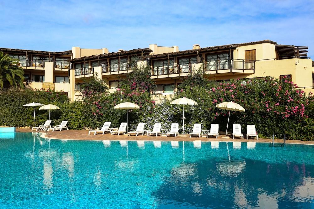 Sporting Hotel Tanca Manna كانّيجوني المظهر الخارجي الصورة