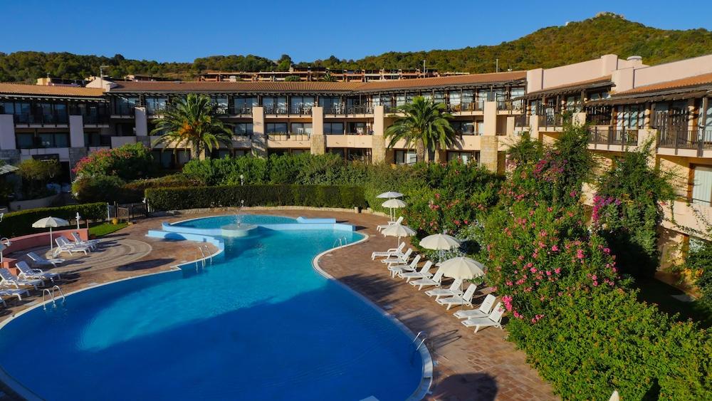 Sporting Hotel Tanca Manna كانّيجوني المظهر الخارجي الصورة