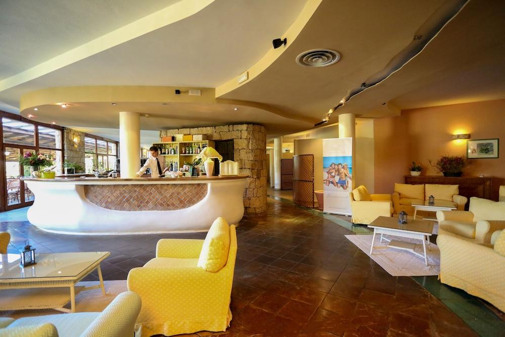 Sporting Hotel Tanca Manna كانّيجوني المظهر الخارجي الصورة