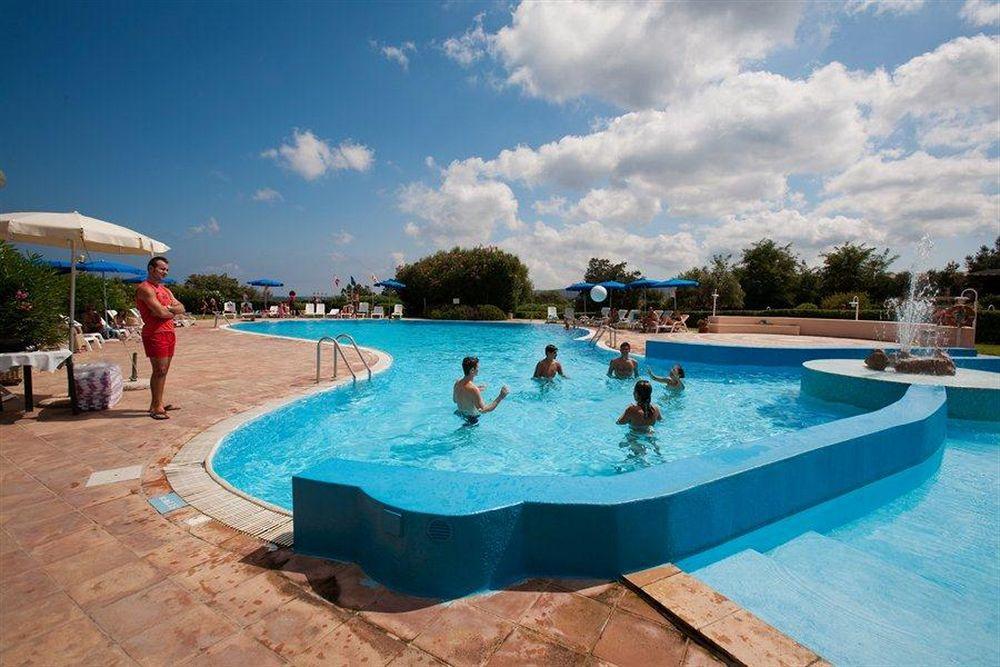 Sporting Hotel Tanca Manna كانّيجوني المظهر الخارجي الصورة