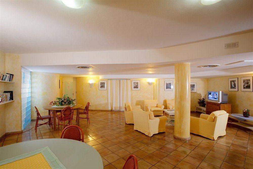 Sporting Hotel Tanca Manna كانّيجوني المظهر الخارجي الصورة
