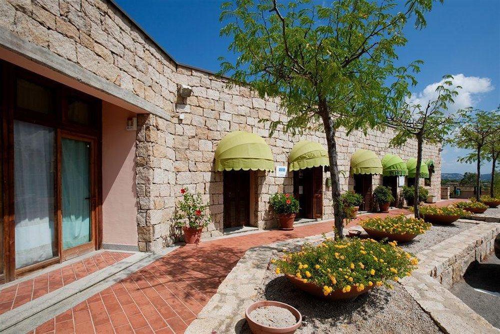 Sporting Hotel Tanca Manna كانّيجوني المظهر الخارجي الصورة