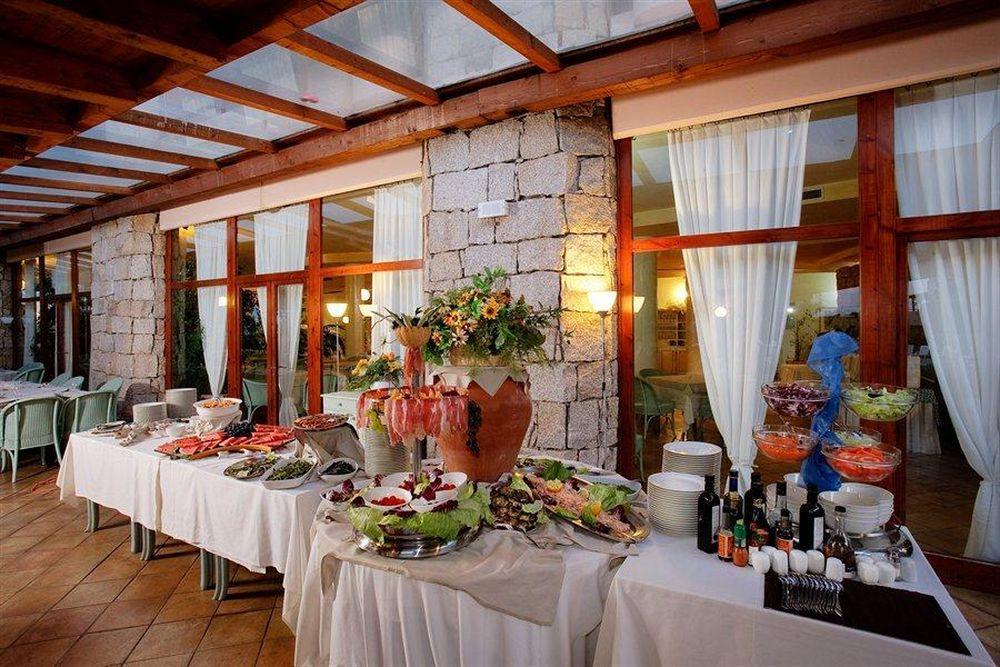 Sporting Hotel Tanca Manna كانّيجوني المظهر الخارجي الصورة