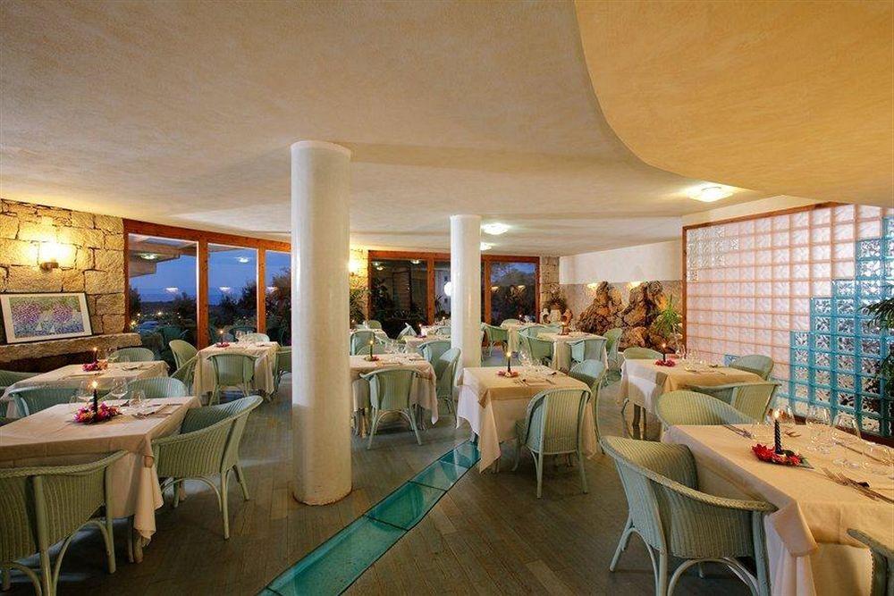 Sporting Hotel Tanca Manna كانّيجوني المظهر الخارجي الصورة