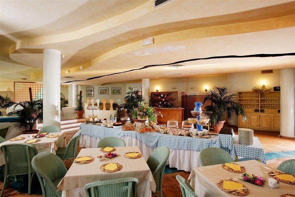 Sporting Hotel Tanca Manna كانّيجوني المظهر الخارجي الصورة