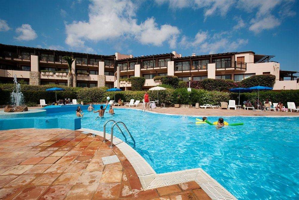Sporting Hotel Tanca Manna كانّيجوني المظهر الخارجي الصورة