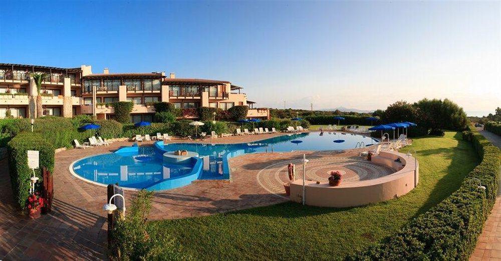 Sporting Hotel Tanca Manna كانّيجوني المظهر الخارجي الصورة