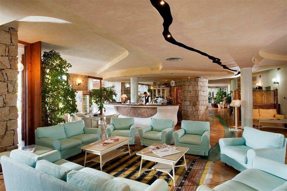 Sporting Hotel Tanca Manna كانّيجوني المظهر الخارجي الصورة