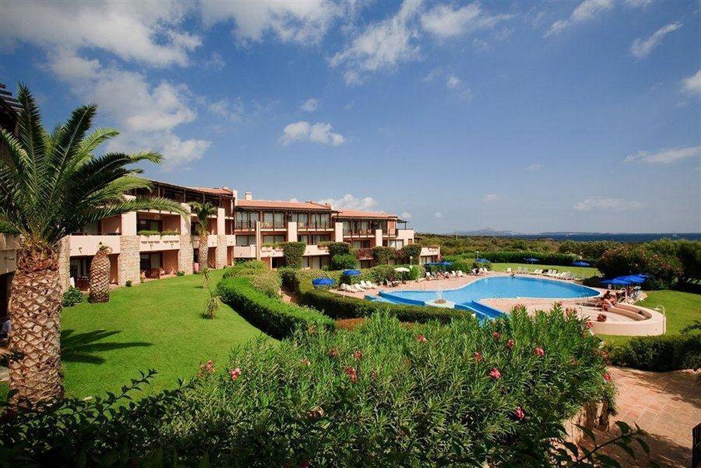 Sporting Hotel Tanca Manna كانّيجوني المظهر الخارجي الصورة