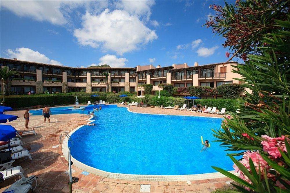 Sporting Hotel Tanca Manna كانّيجوني المظهر الخارجي الصورة