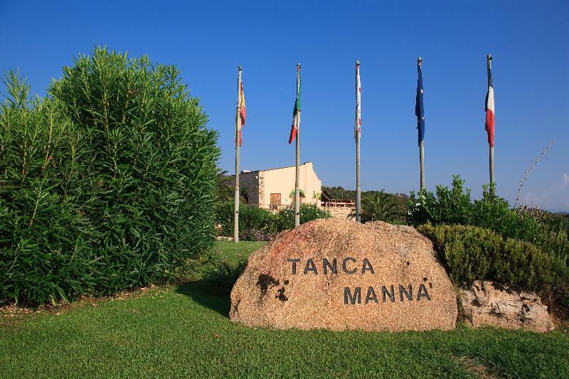 Sporting Hotel Tanca Manna كانّيجوني المظهر الخارجي الصورة