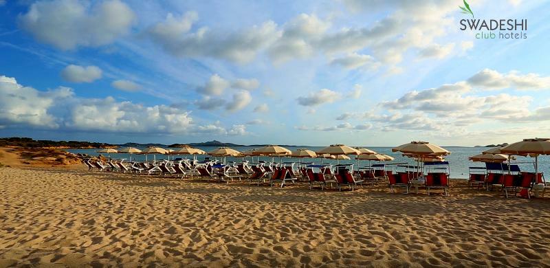 Sporting Hotel Tanca Manna كانّيجوني المظهر الخارجي الصورة