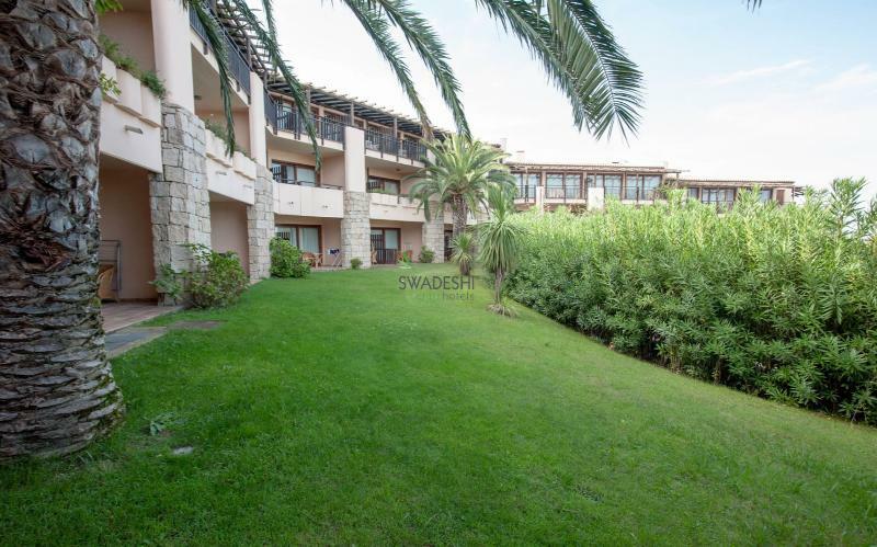 Sporting Hotel Tanca Manna كانّيجوني المظهر الخارجي الصورة
