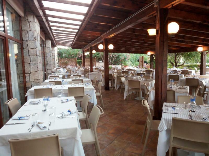 Sporting Hotel Tanca Manna كانّيجوني المظهر الخارجي الصورة