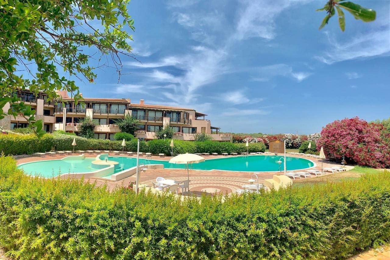 Sporting Hotel Tanca Manna كانّيجوني المظهر الخارجي الصورة