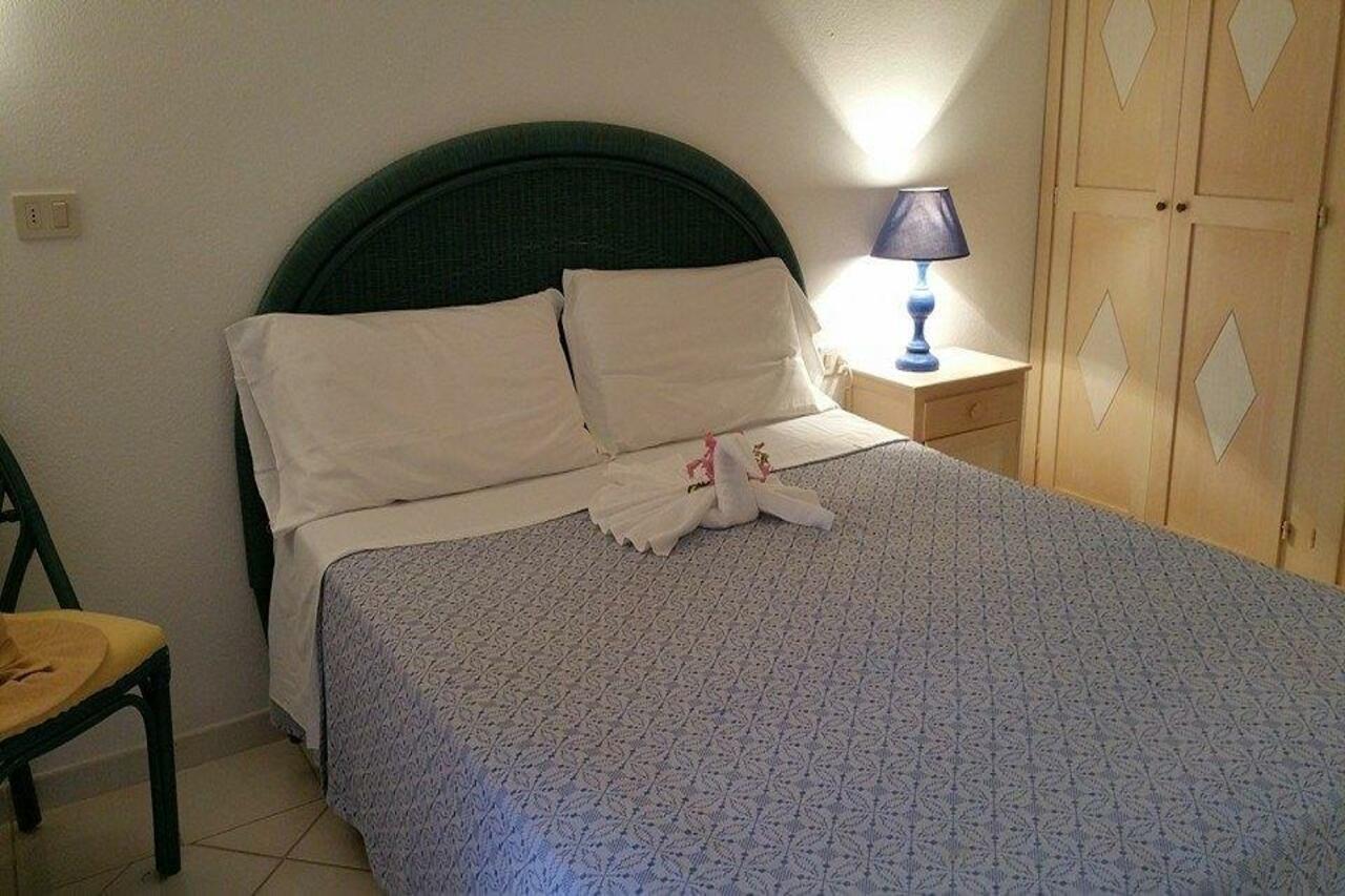 Sporting Hotel Tanca Manna كانّيجوني المظهر الخارجي الصورة