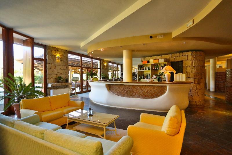 Sporting Hotel Tanca Manna كانّيجوني المظهر الخارجي الصورة