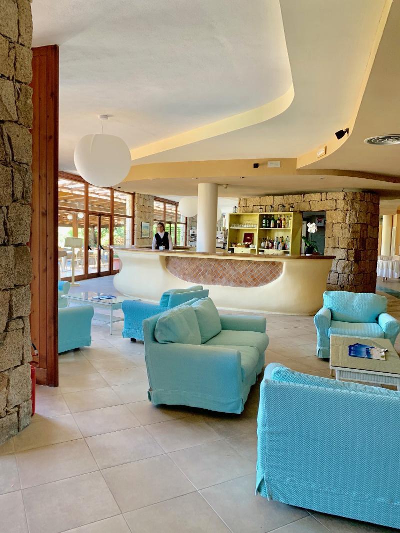 Sporting Hotel Tanca Manna كانّيجوني المظهر الخارجي الصورة